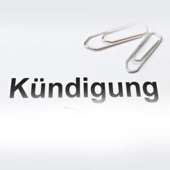 kuendigung